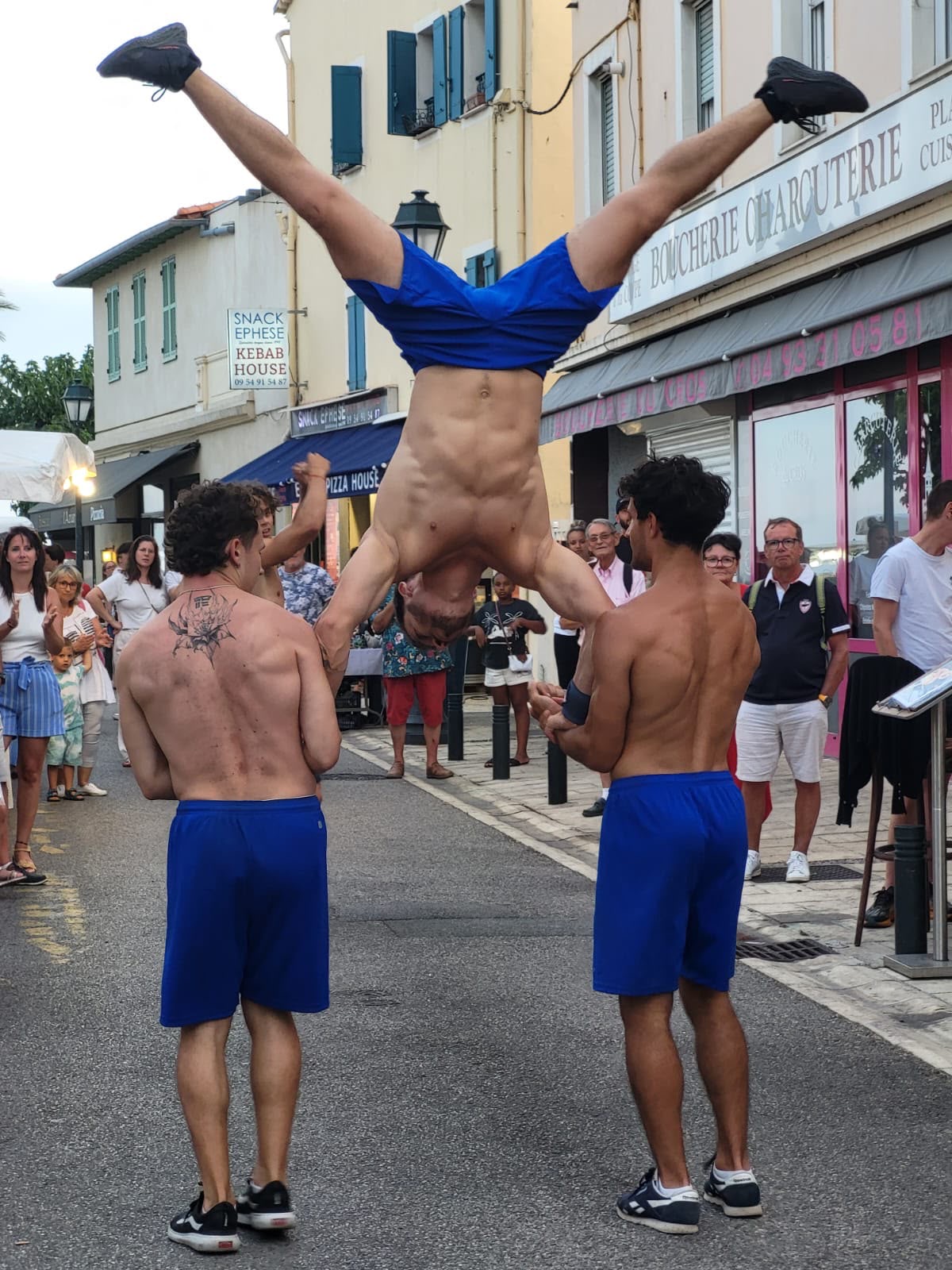Performance 3